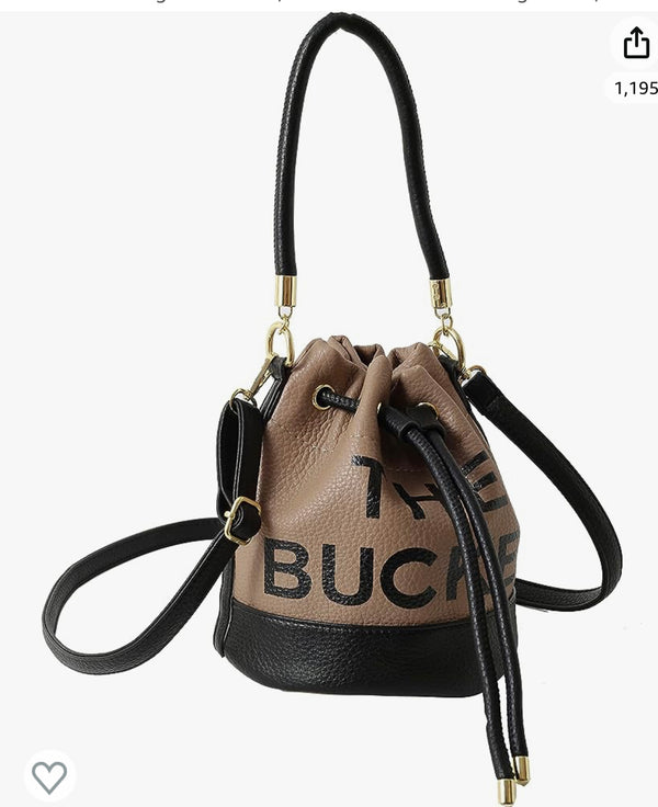 Bucket bag
